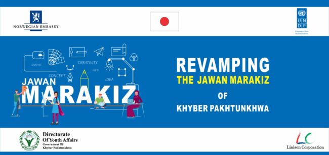 Revamping & Uptake of Jawan Marakiz in Khyber Pakhtunkhwa (2019-2021)